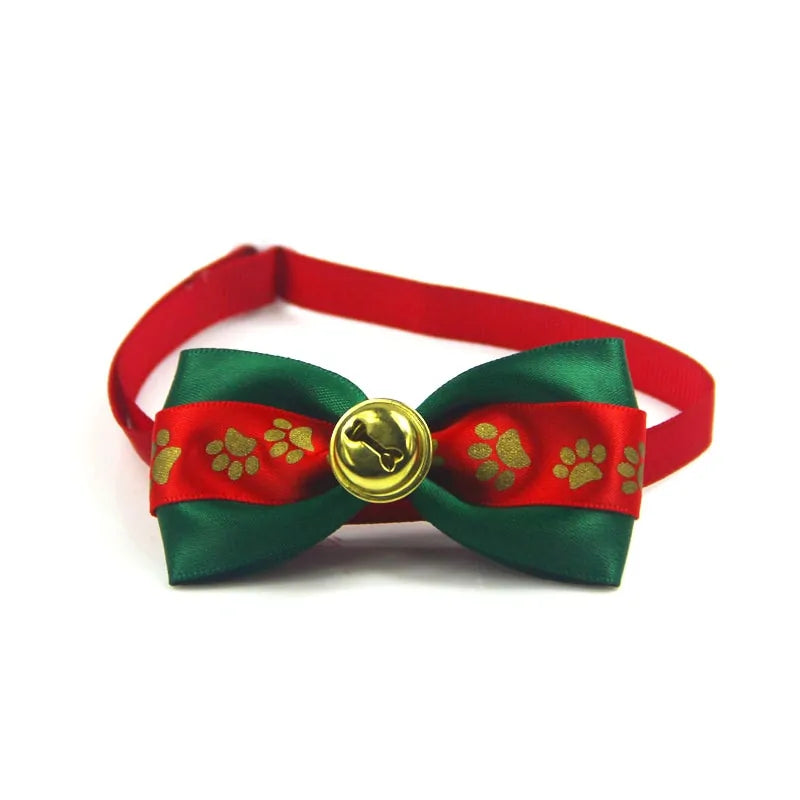 Festive Flair Bow Tie