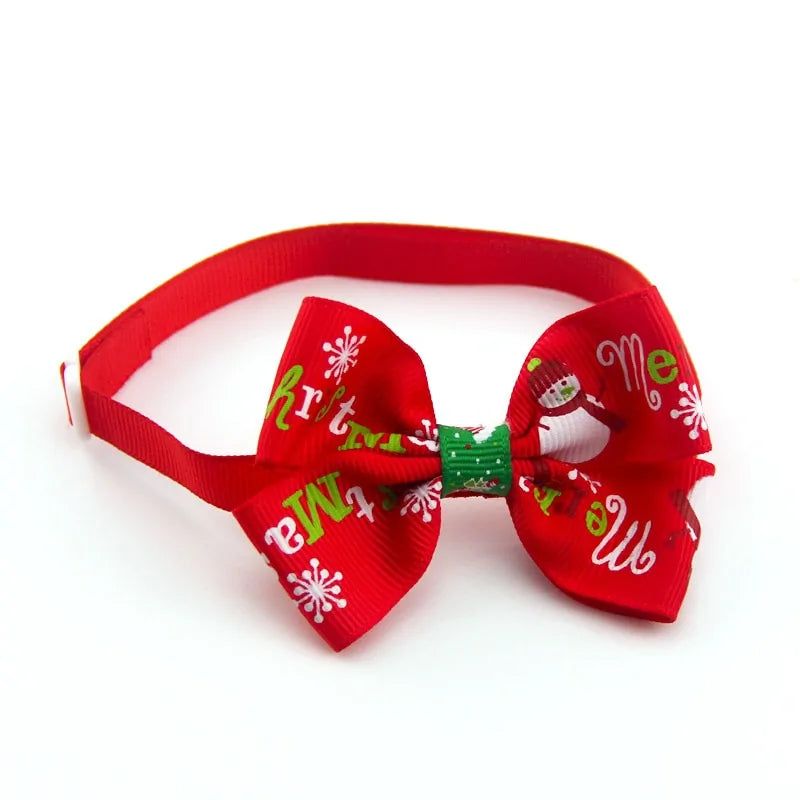 Festive Flair Bow Tie