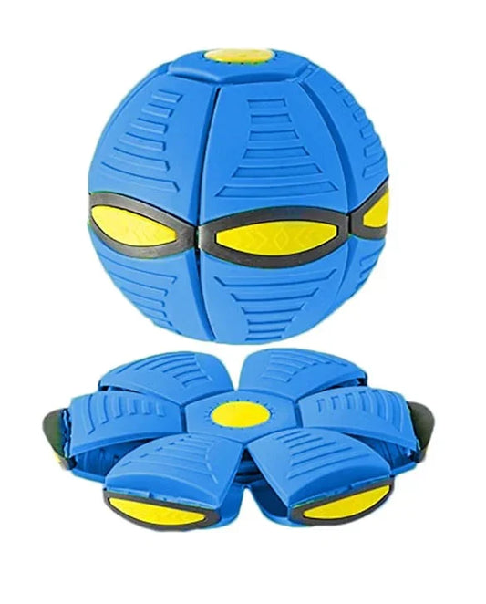 Flying UFO Frenzy Toy