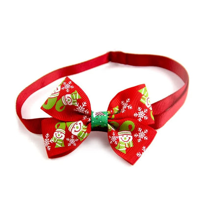 Festive Flair Bow Tie