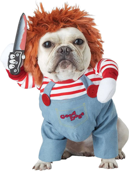 Chucky Horror Costume