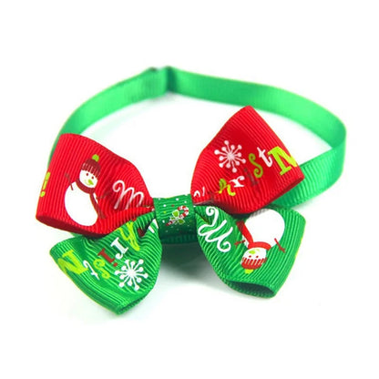 Festive Flair Bow Tie