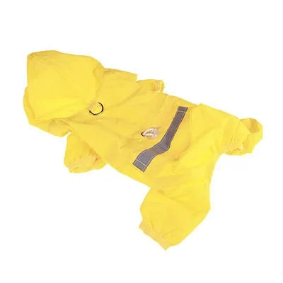 Drizzle Defender Raincoat