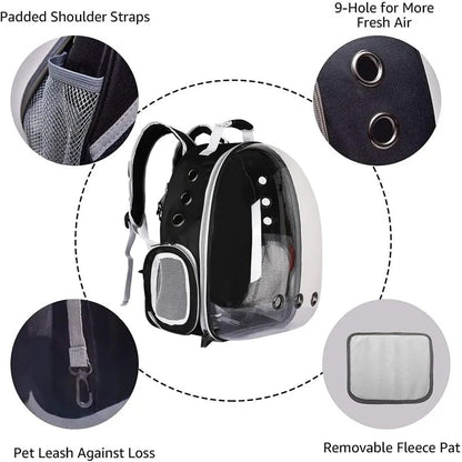 Carry Cozy Pet Pod