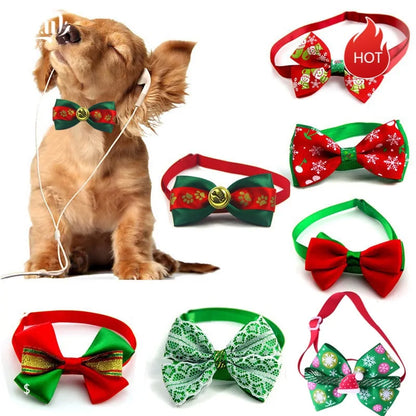 Festive Flair Bow Tie