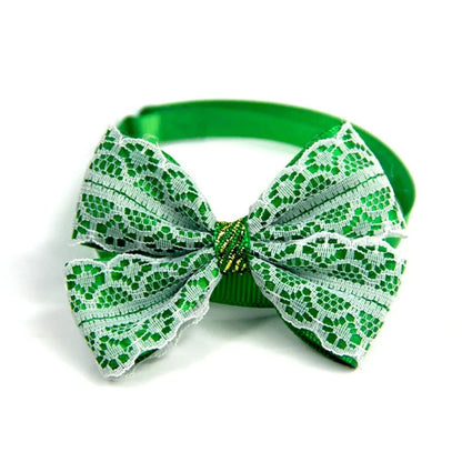 Festive Flair Bow Tie