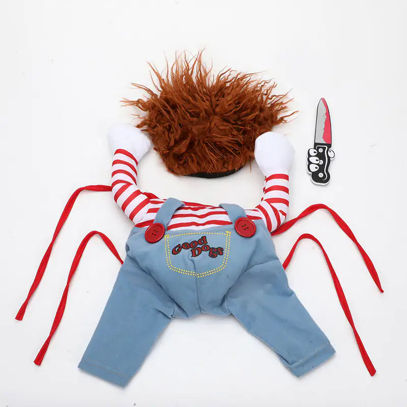 Chucky Horror Costume