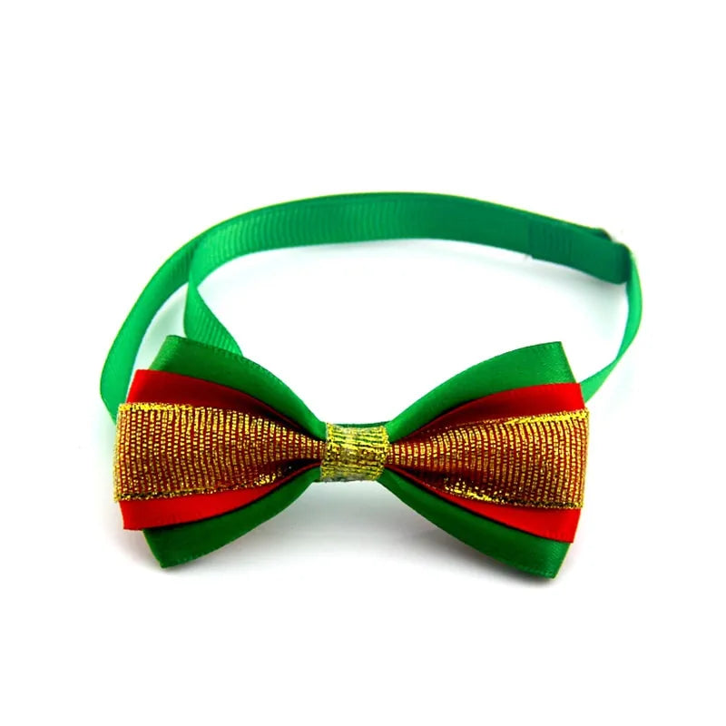 Festive Flair Bow Tie