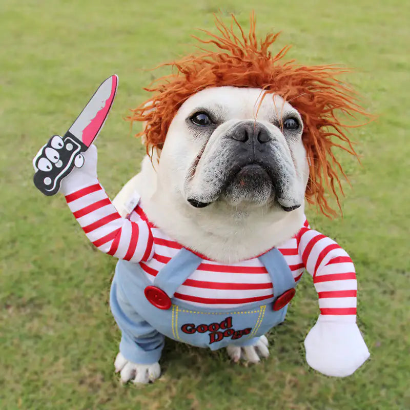 Chucky Horror Costume