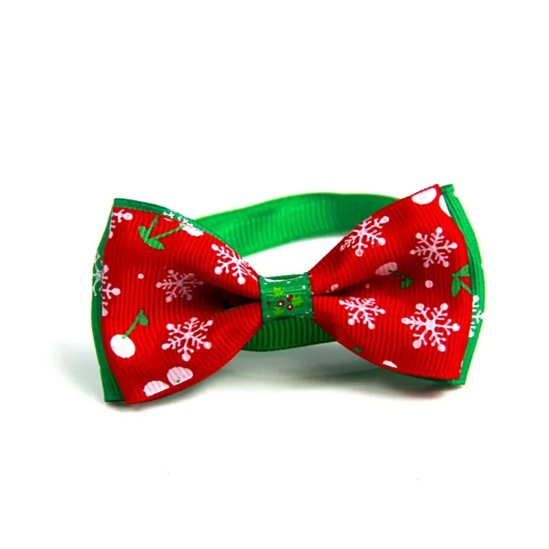 Festive Flair Bow Tie