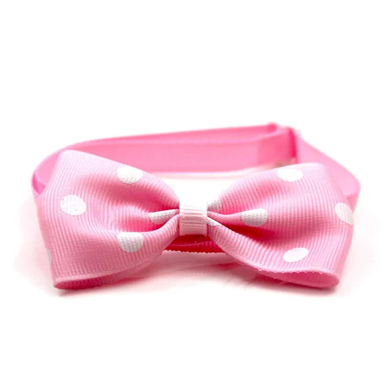 Festive Flair Bow Tie