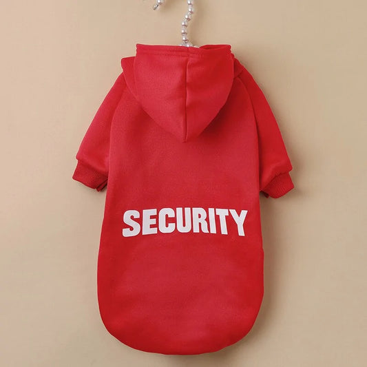 Super Security Sweatshirt