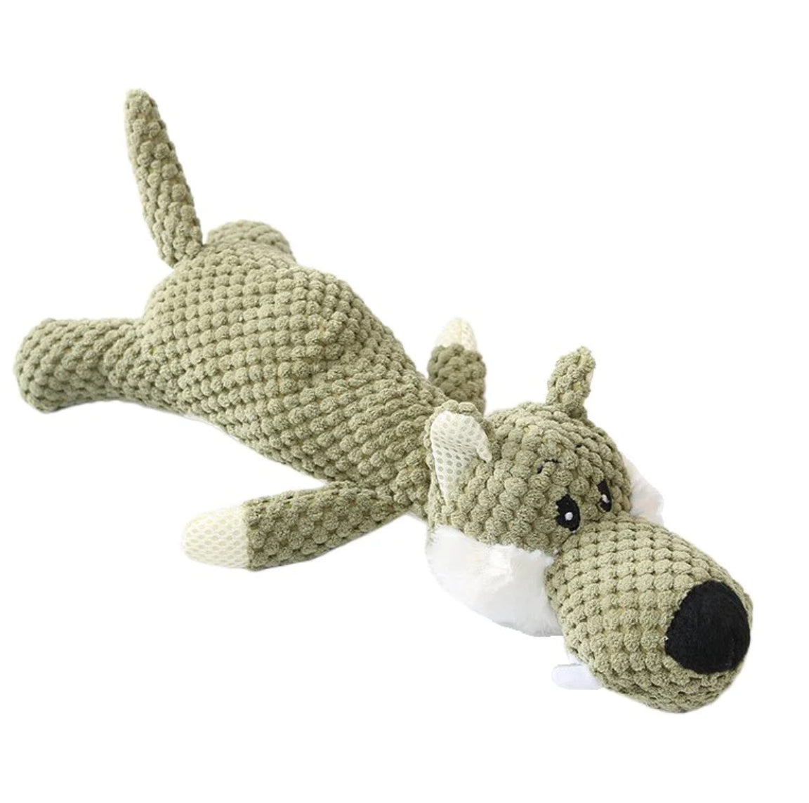 Animal Pawfect Chew Toy