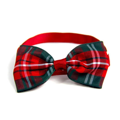 Festive Flair Bow Tie