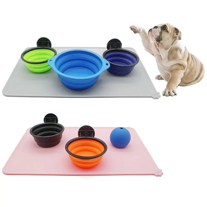 Silicone Munchie Mat