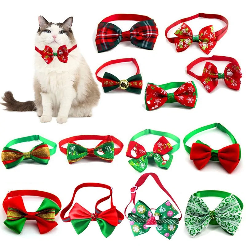 Festive Flair Bow Tie