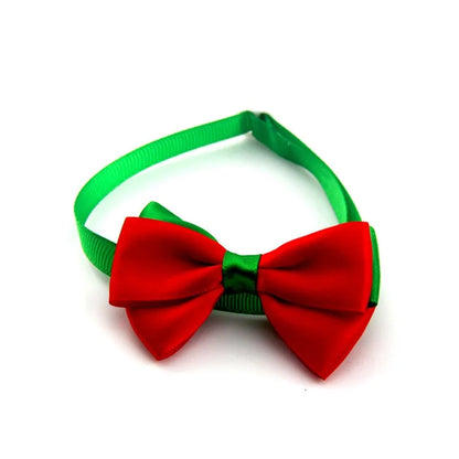 Festive Flair Bow Tie