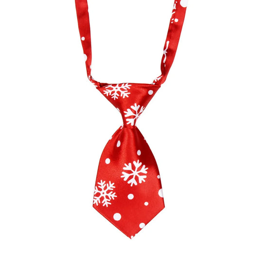 Santa's Little Suitor Necktie